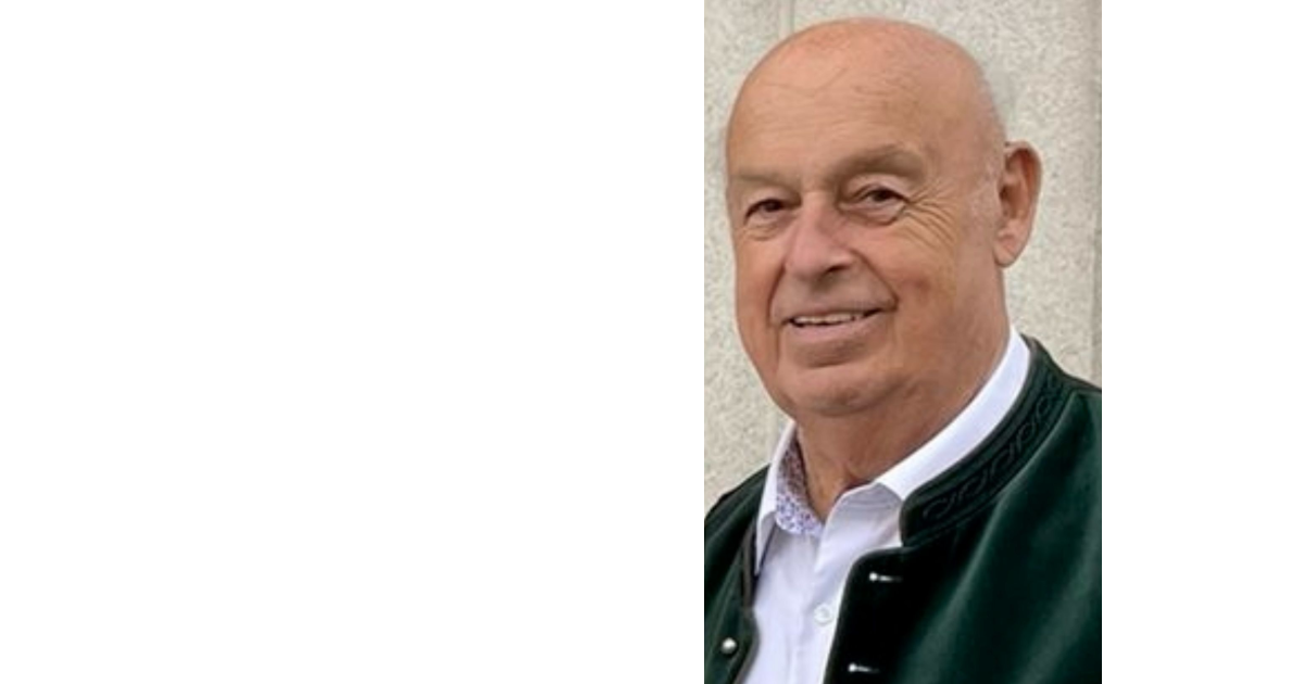 Am 27.11.2025 mussten wir von unserem Seniorchef Abschied nehmen. 