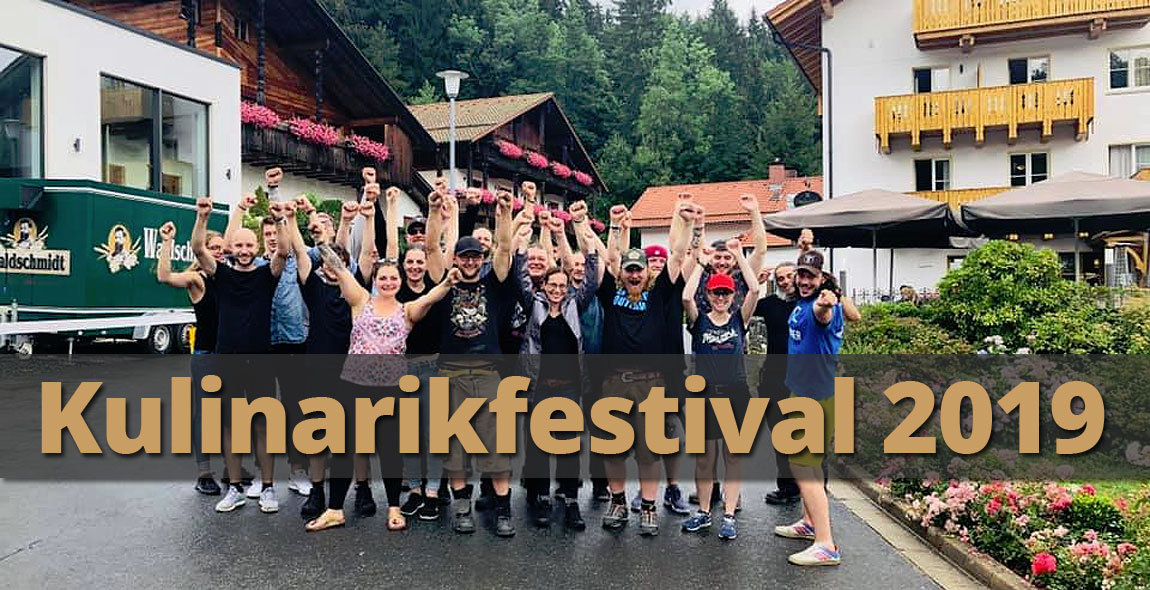 Das Kulinarikfestival 2019 ist Geschichte