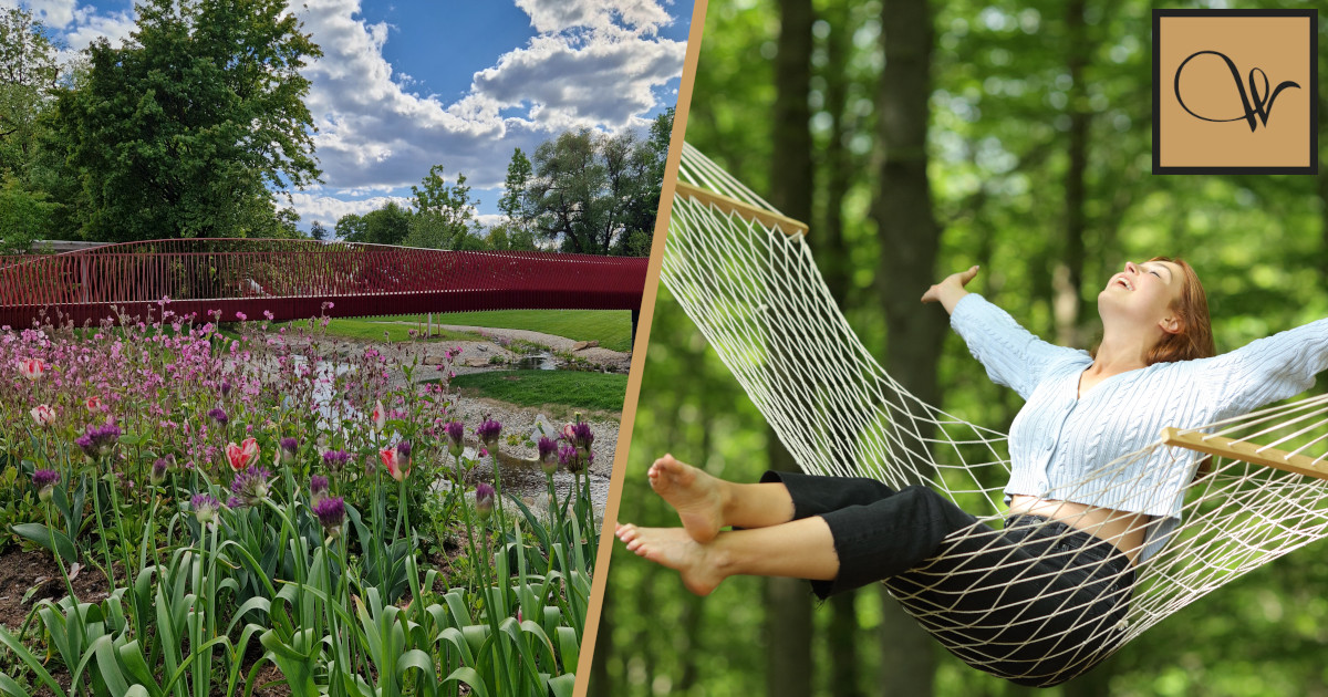 Neu-Eröffnung unseres Wald-Spa – pünktlich zur Landesgartenschau 2025 in Furth im Wald!