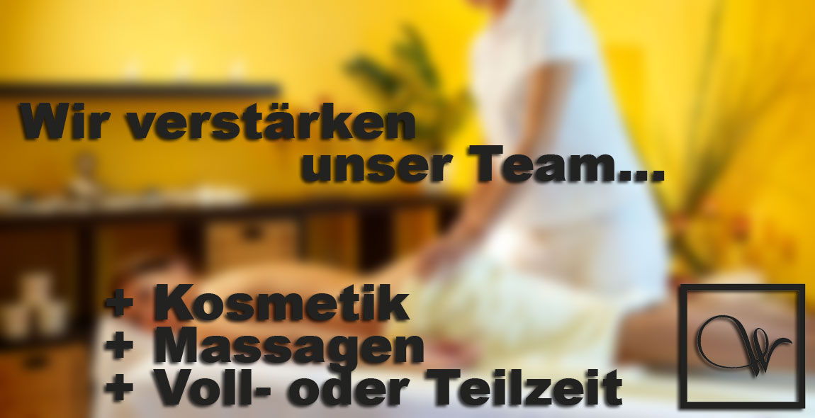 Wir verstärken unser Team