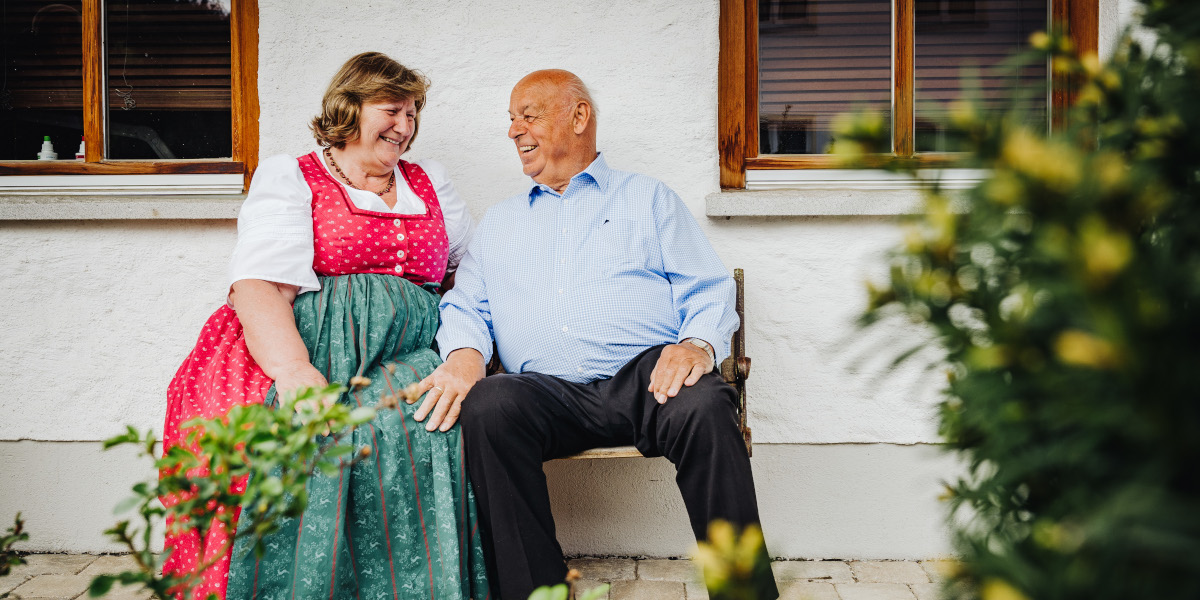 Unserer Seniorchefin Herzlichen Glückwunsch