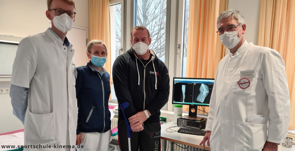 Kooperation zwischen KINEMA Therapiezentrum Neukirchen  und dem Asklepios Klinikum Bad Abbach