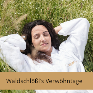 Waldschlößl Verwöhntage| Sport- und Wellnesshotel Waldschlößl