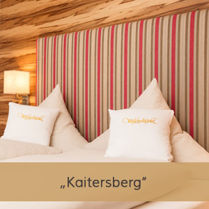 Zimmer Kaitersberg | Sport- und Wellnesshotel Waldschlößl