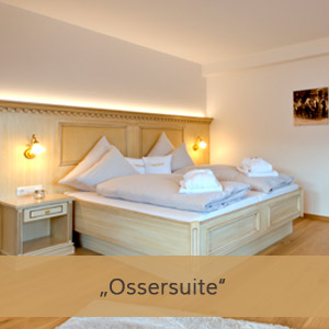 Ossersuite | Sport- und Wellnesshotel Waldschlößl