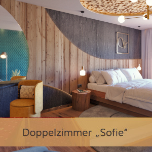 Doppelzimmer Sofie | Sport- und Wellnesshotel Waldschlößl