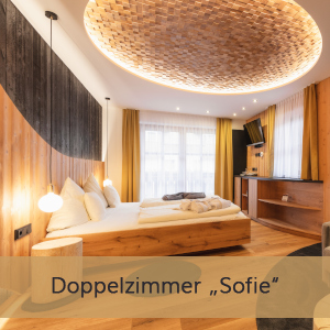 Doppelzimmer Sofie | Sport- und Wellnesshotel Waldschlößl