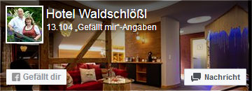 Hotel Waldschlößl auf Facebook